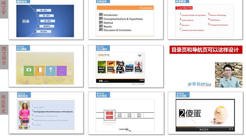 教你一天学会PPT制作成为PPT高手