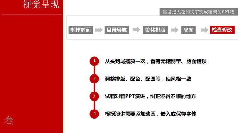 教你一天学会PPT制作成为PPT高手