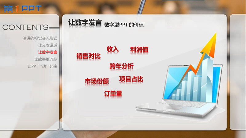 PPT制作教程:让PPT与演讲完美结合