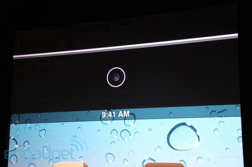 透过IPAD2发布会，看苹果的发布会PPT