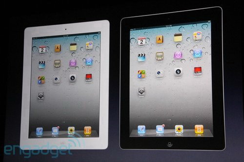 透过IPAD2发布会，看苹果的发布会PPT