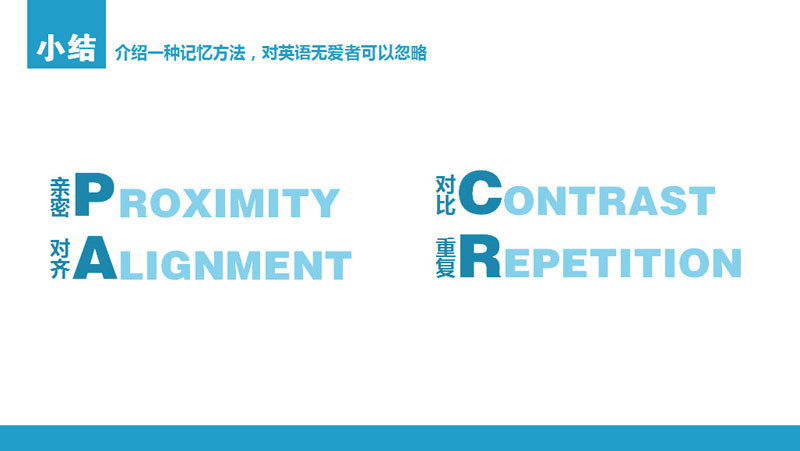 扁平化PPT设计制作教程：扁平化设计四原则