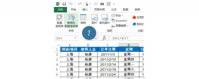如何防止Excel在透视表自动调整列宽？