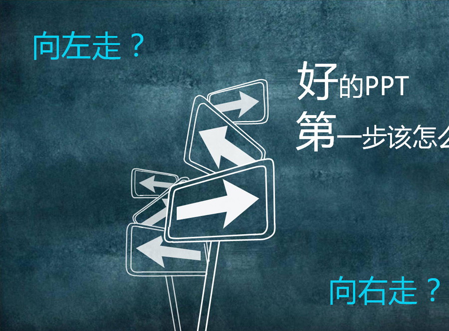 银行业PPT制作初级讲座（一）