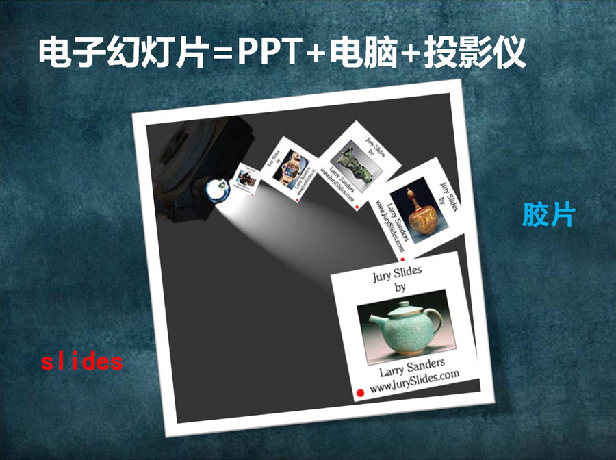银行业PPT制作初级讲座（一）