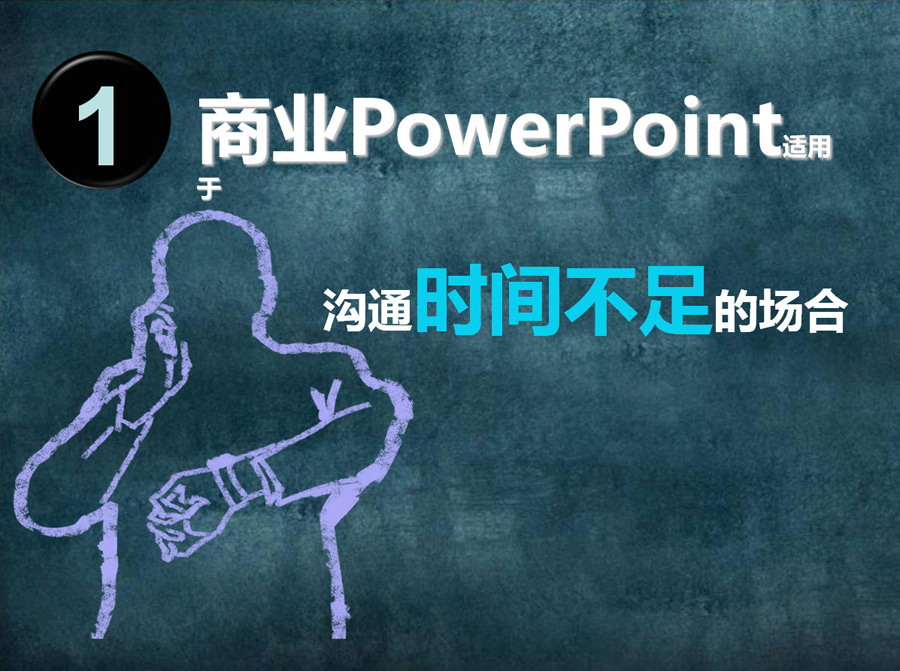 银行业PPT制作初级讲座（一）