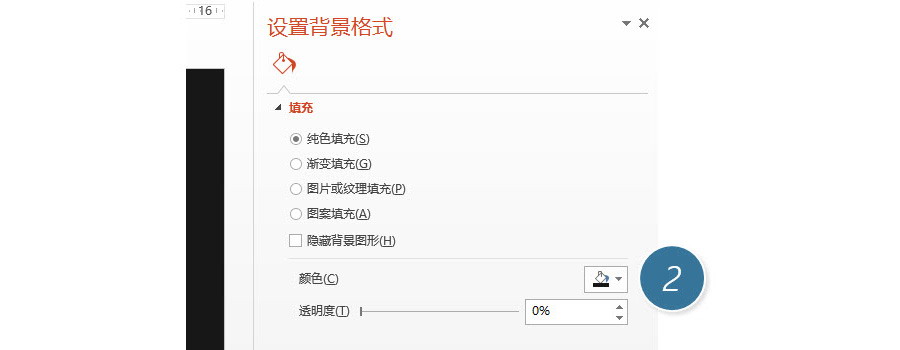 如何快速绘制一个局部环形图形表达？