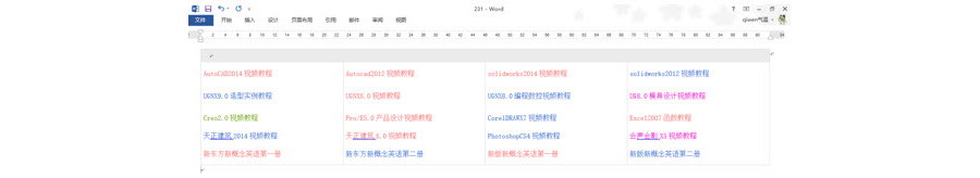 如何在Word中调整超过页面宽度表格？
