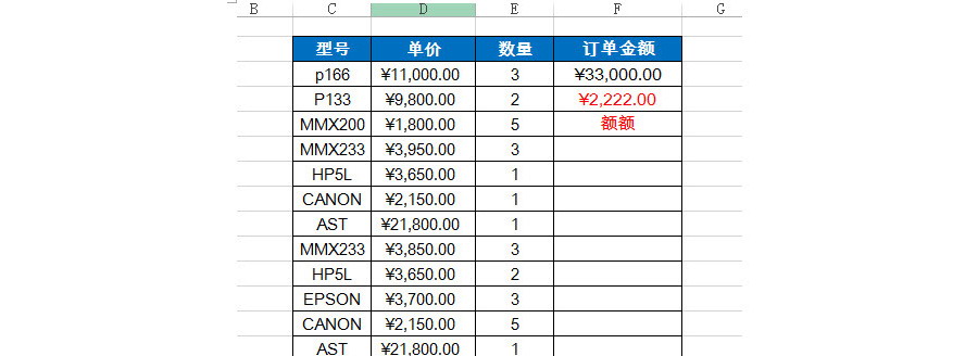 如何实现Excel计算错误，系统就提示错误？