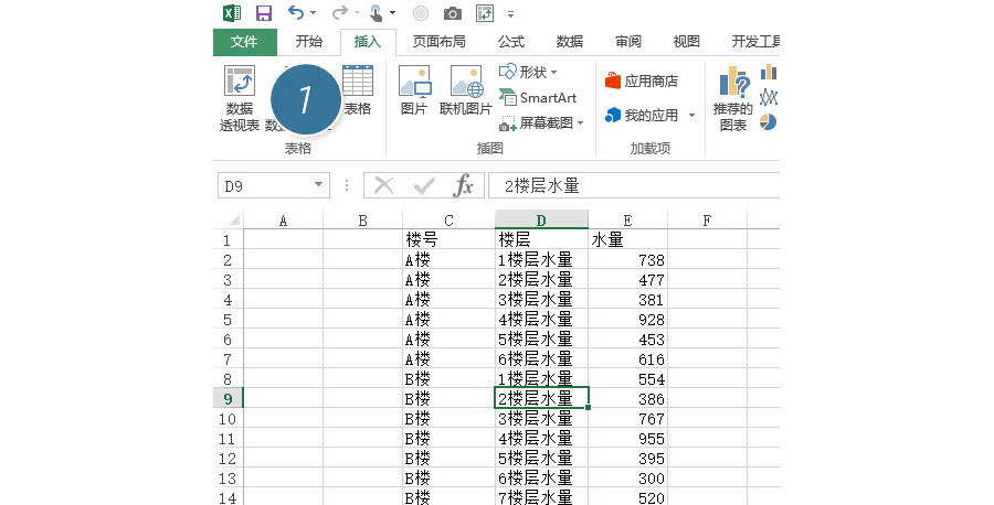Excel如何统计出某一分类的最大值？